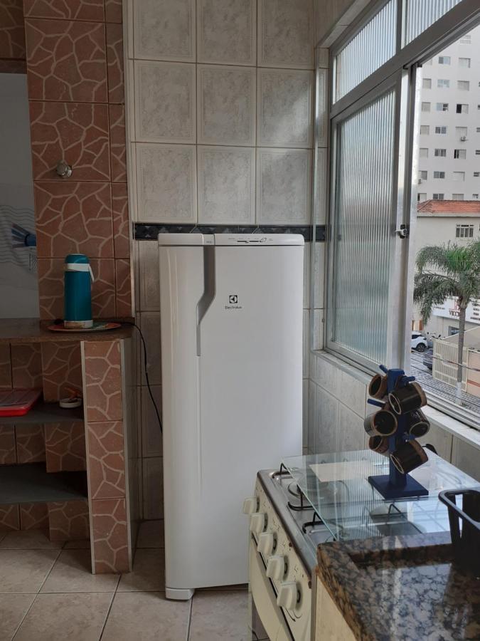 Good Vibes Apartment Praia Grande  Bagian luar foto