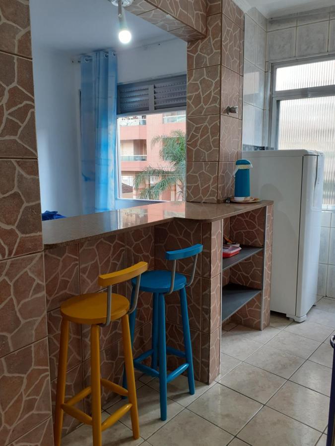 Good Vibes Apartment Praia Grande  Bagian luar foto
