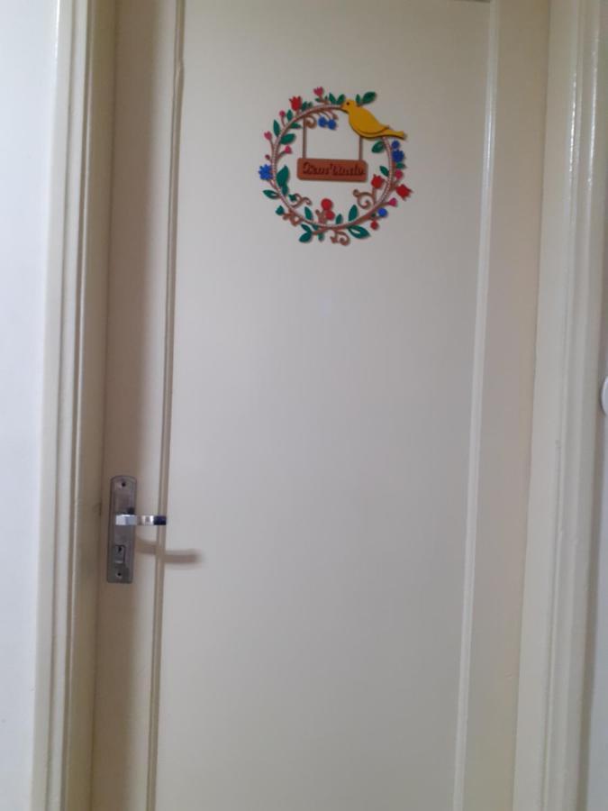 Good Vibes Apartment Praia Grande  Bagian luar foto